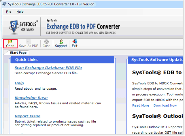 EDB to PDF