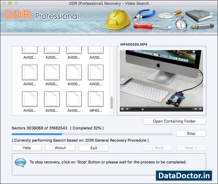 Mac Data Recovery Software