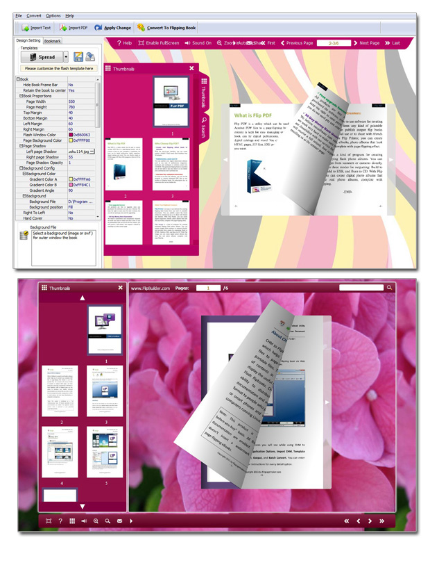 Boxoft Free Online Flipbook Creator