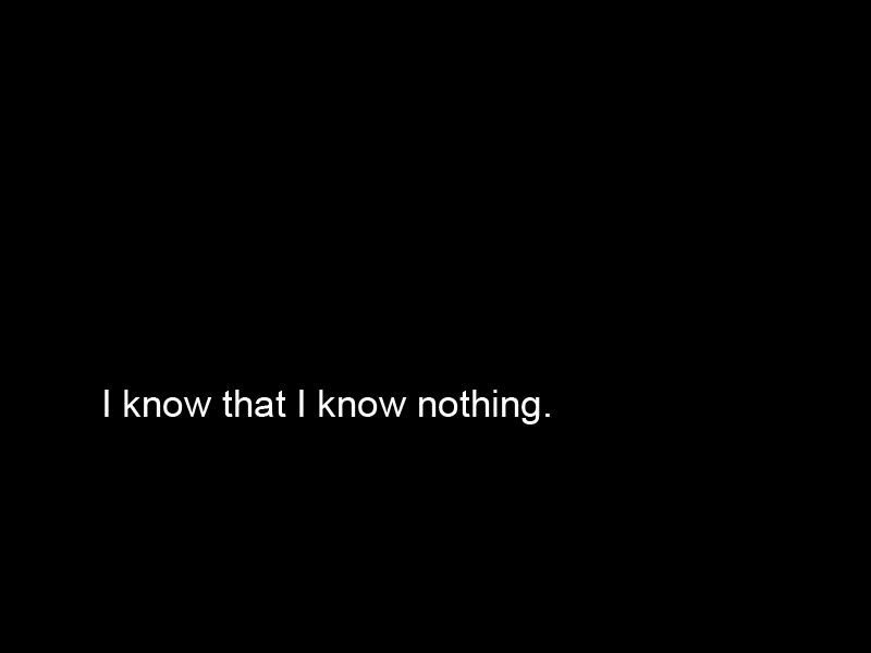 Quotes of Socrates