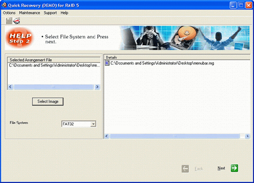 Raid Server Data Recovery