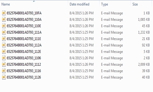 EML Converter for Lotus Notes
