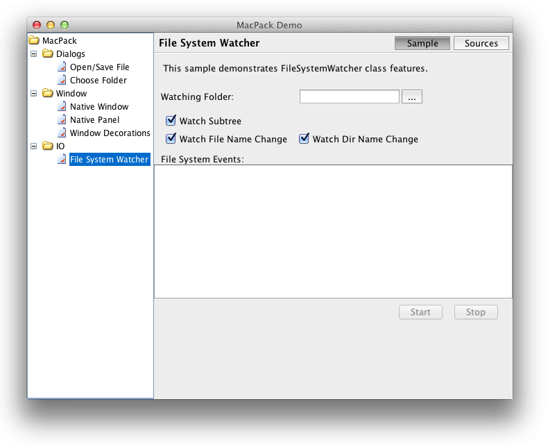 JNIWrapper for Mac OS X