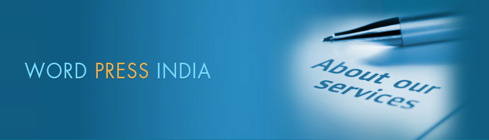 PSD to Wordpress India
