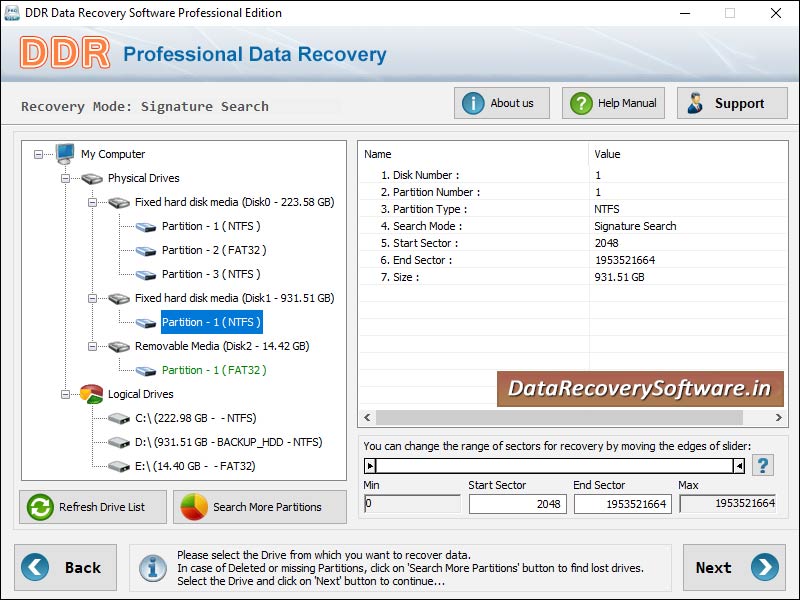 Files restoration application, data regaining program, HDD data recovery software, image recovery utility, USB drive regaining tool, restore lost audio video files, memory card recovery software, digital camera revealing program