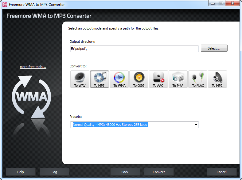 audio converter,free audio converter,wma converter,free wma converter,wma to mp3 converter,free wma to mp3 converter,mp3 convert