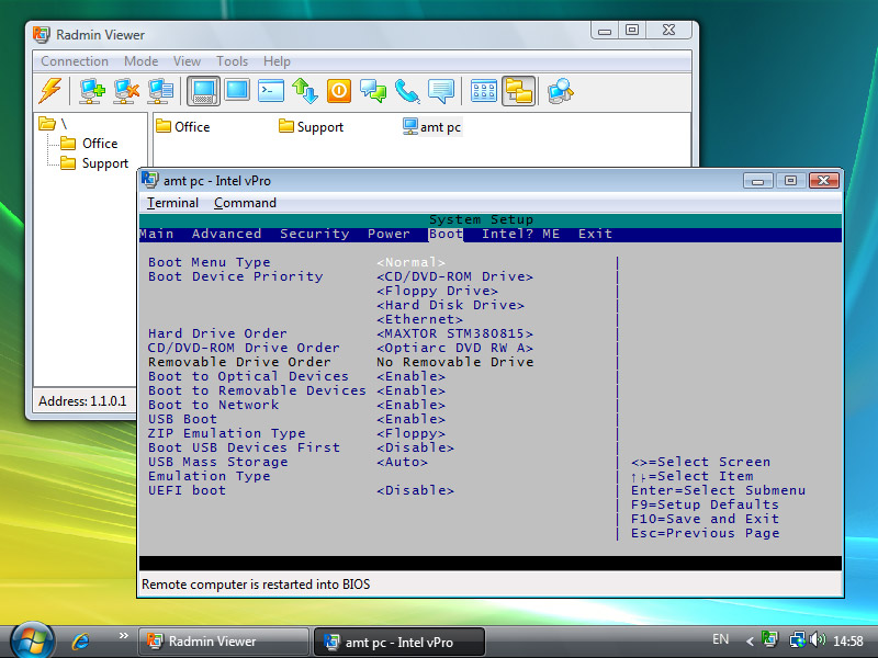 Radmin Viewer