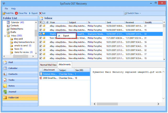 Top OST2PST Converter Tool