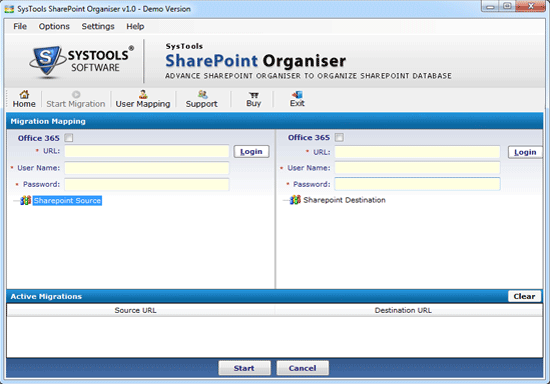 Transfer SharePoint Site