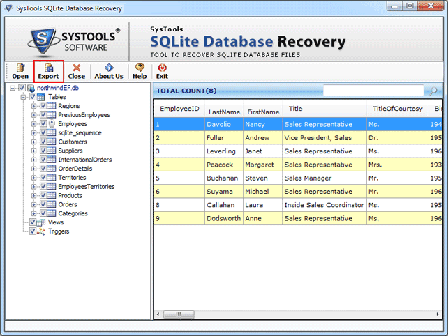 Incredimail Contacts Recovery