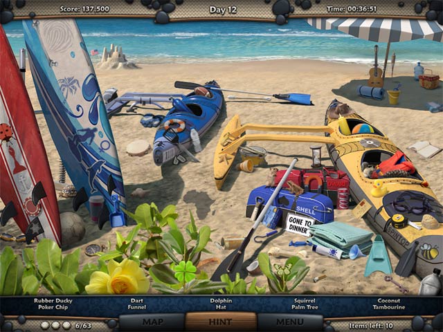 Vacation Quest: The Hawaiian Islands