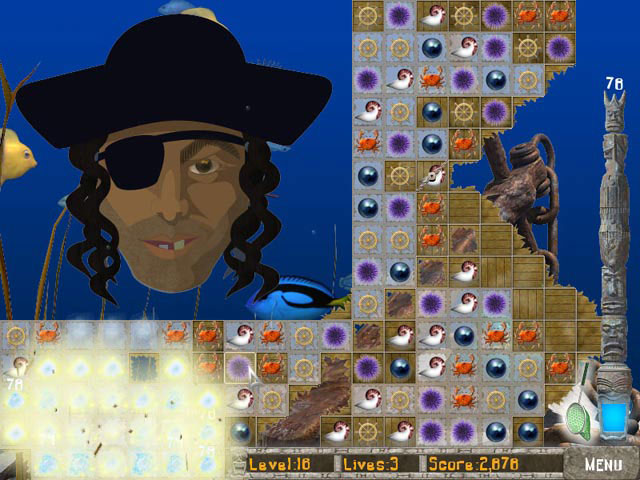 Big Kahuna Reef 2 - Chain Reaction