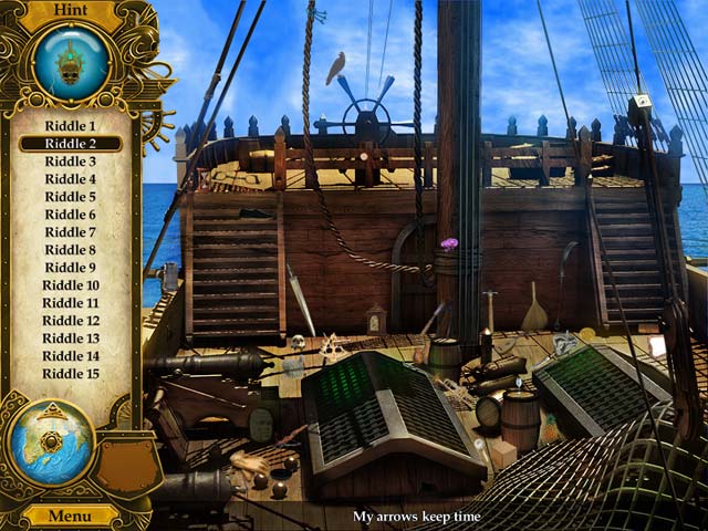 Pirate Mysteries: A Tale of Monkeys, Masks, and Hi