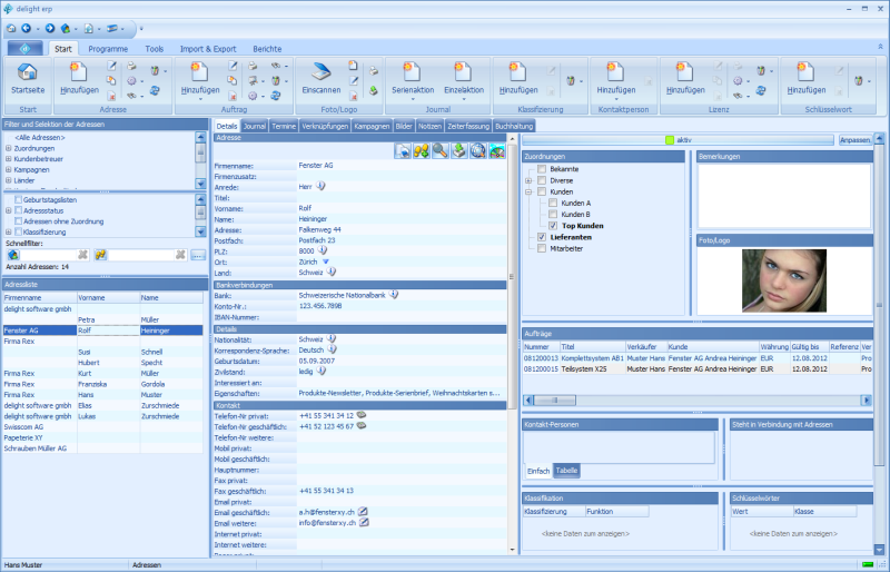 delight crm Premium