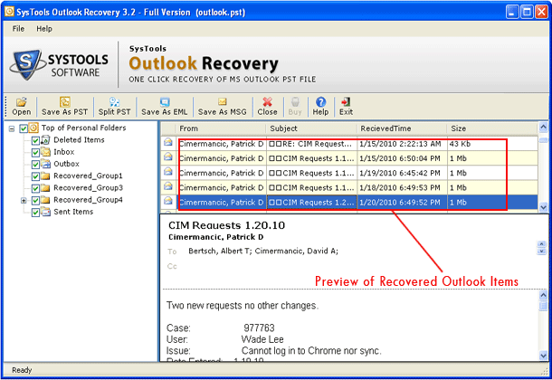Fix Error Code 0x800ccc0e