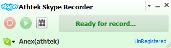 AthTek Skype Recorder Lite