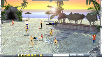 Virtual World