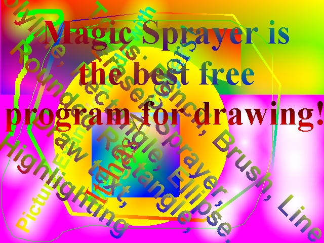 Magic Sprayer
