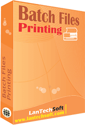 Multiple Files Printer and Scheduler