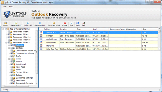 How to Scan PST File in Outlook