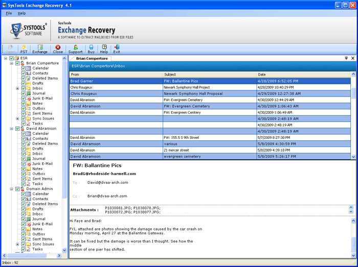 Move Public Folder to PST