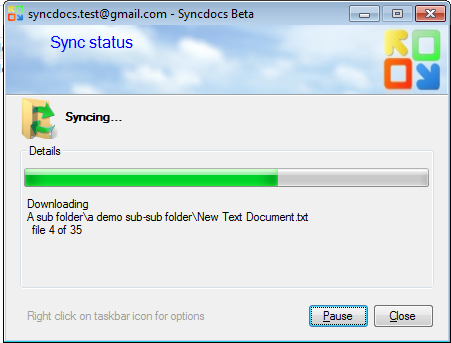 Syncdocs