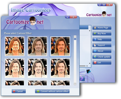 Image Cartoonizer