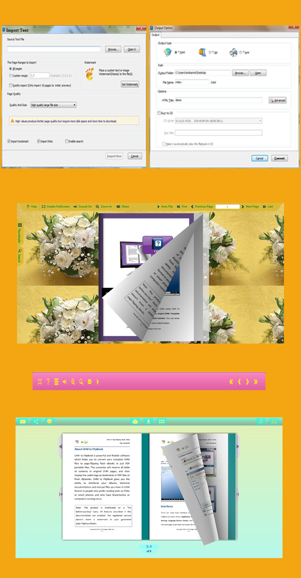 Boxoft Free Flipbook Publisher
