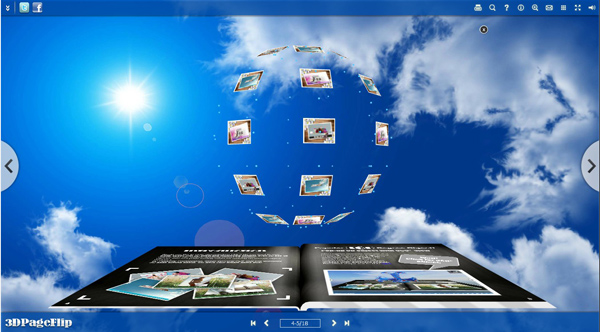 Boxoft Free Page Flip Maker