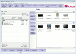 Abacre Cloud Retail Point of Sale