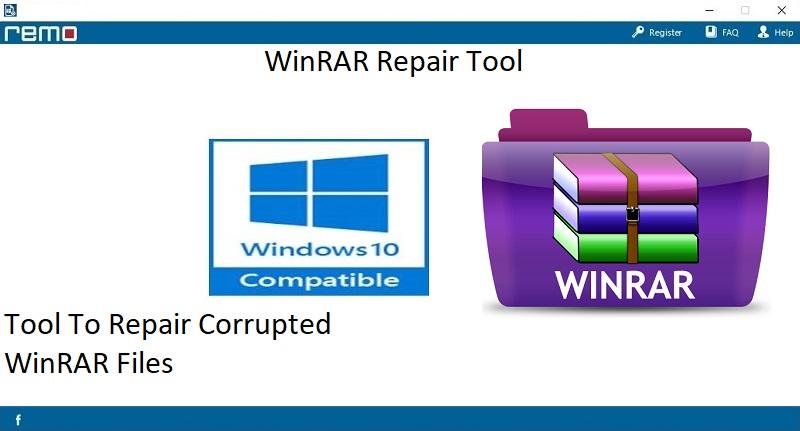 WinRAR Repair