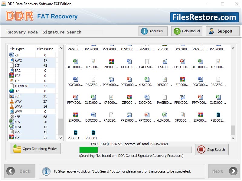 FAT data restoration application, revive crashed FAT files, retrieve deleted video clips, rescue lost FAT data, rescue deleted snapshots, FAT file restoration program, rescue lost movies, data restoration utility, revive erased mp3 files