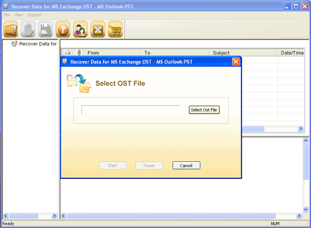 OST to PST Conversion Software