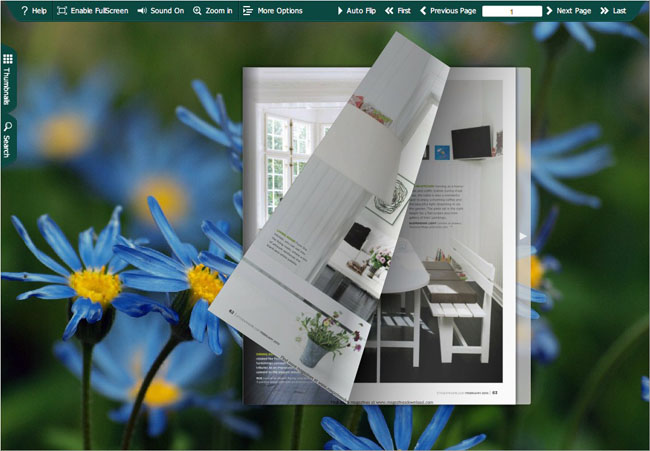 Bouquet Theme Templates