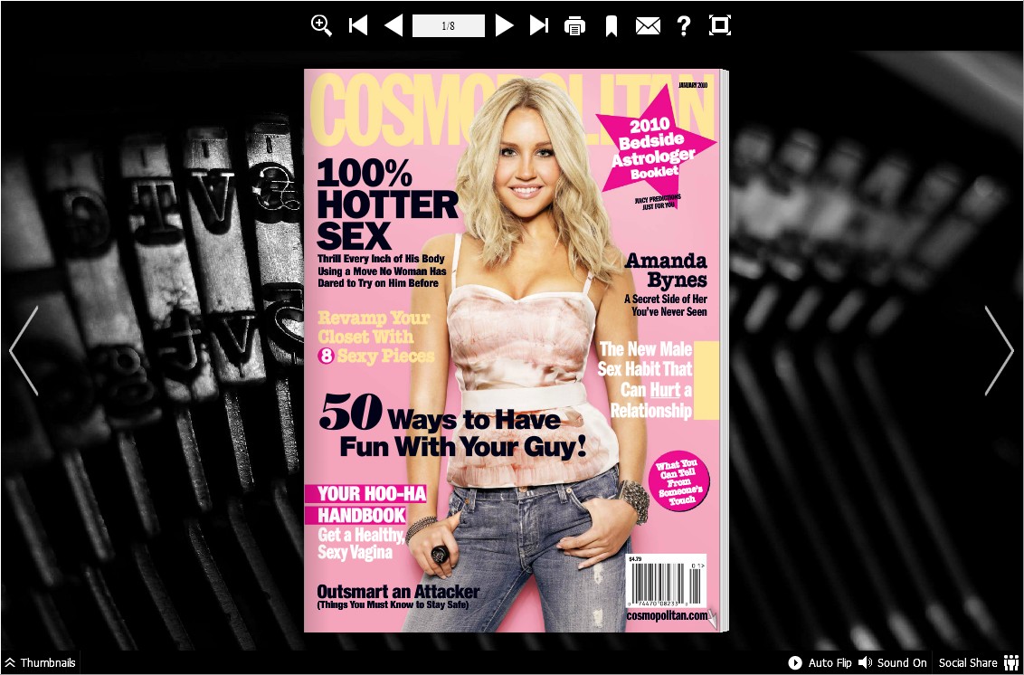 Boxoft Flipbook Digital Publishing Software for Ma