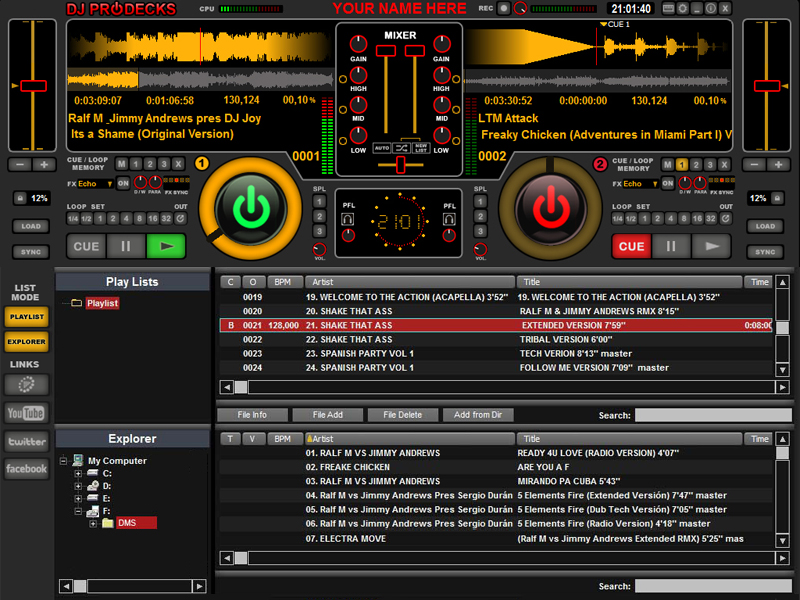 DJ ProDecks