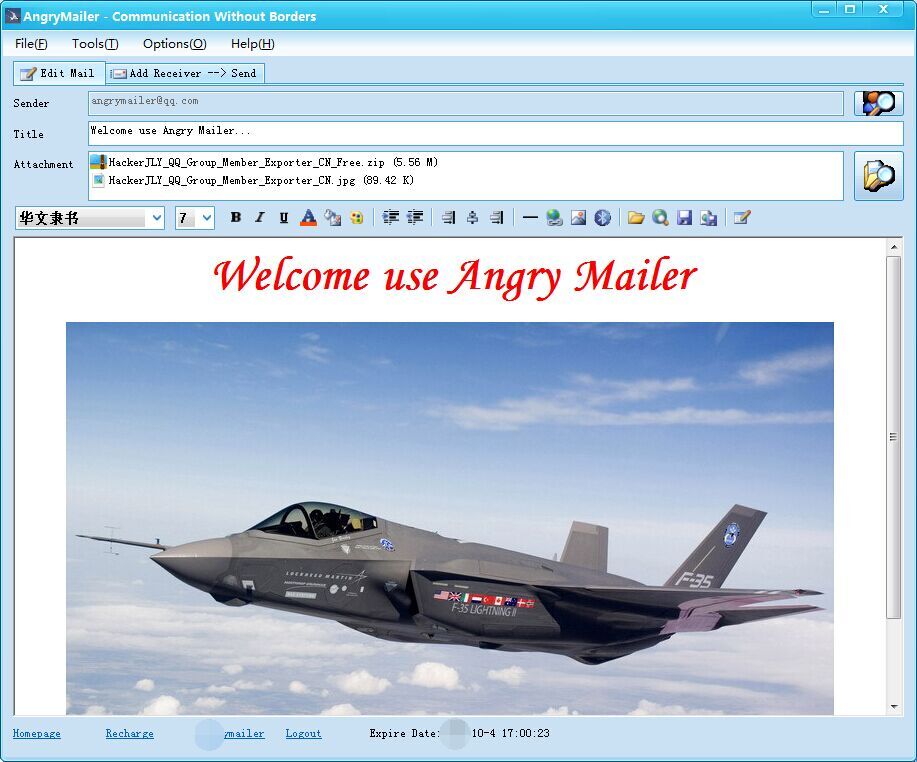 AngryMailer