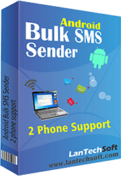 Bulk SMS Broadcaster GSM Standard