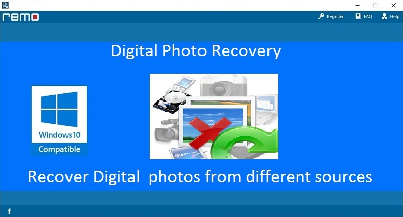 Recover Digital Photos