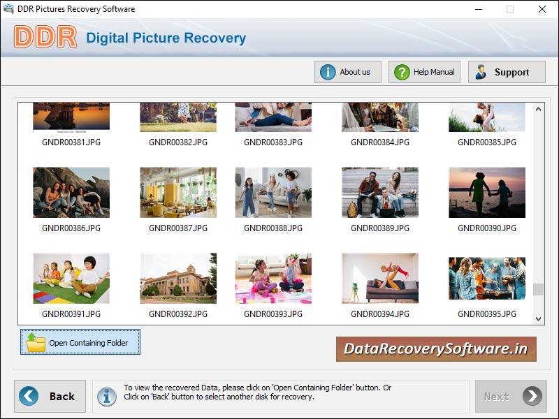 Digital, Photo, Data, Recovery, software, restore, regain, delete, erase, image, memory, stick, pen, jet, drive, application, scan, search, retrieve, lost, photograph, corrupt, damage, storage, device, program, recover, formatted, snaps, SD, card