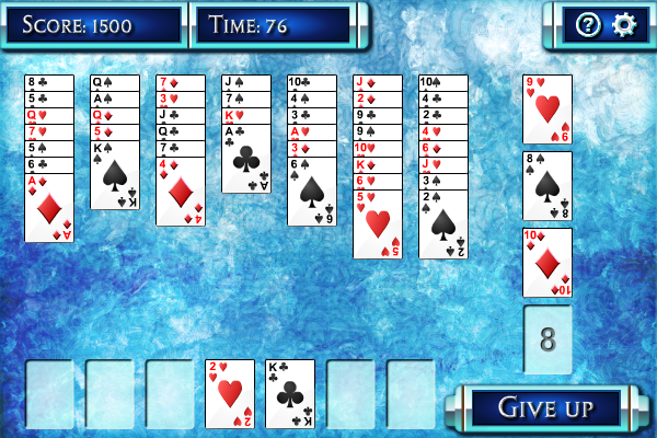 Penguin Solitaire