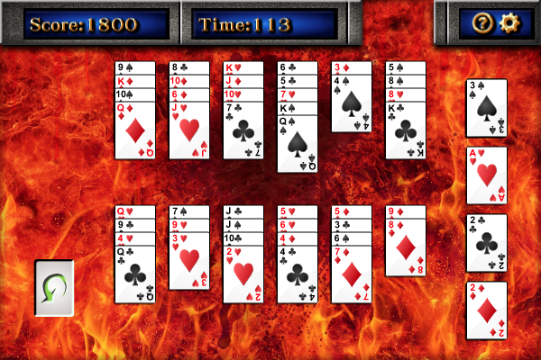 Cruel Solitaire