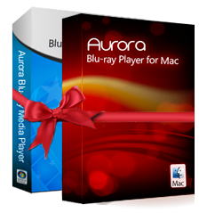 Aurora Blu ray Player Suite (Mac + Win)