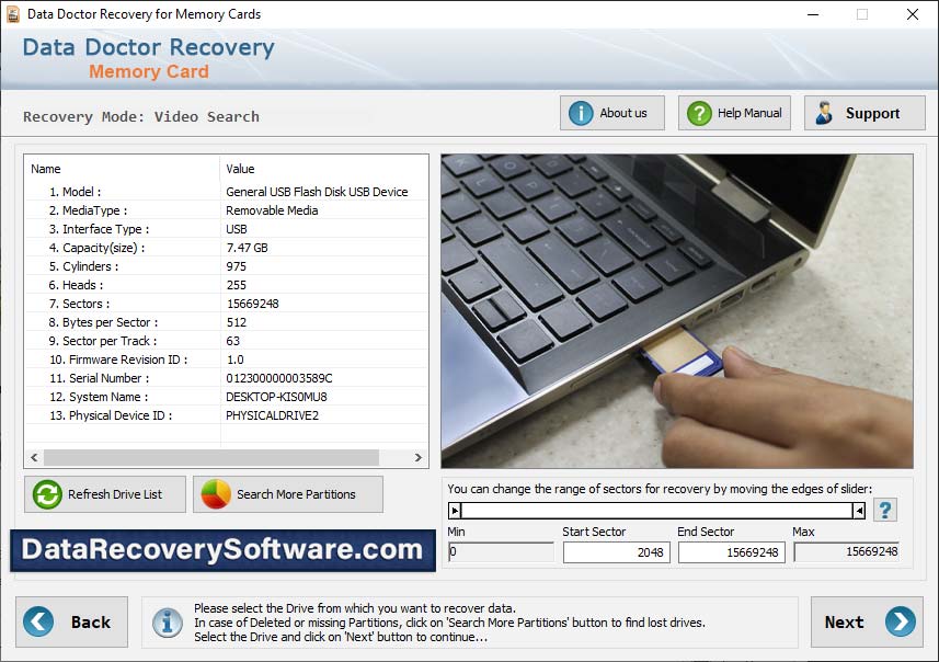 Deletion, rescue, overwrite, utility, regaining, program, software, windows, regenerating, image, revival, missing, lost, application, picture, restore, formatted, damaged, flash card, storage, data, reformate, tool, folder, renewal, resurgence