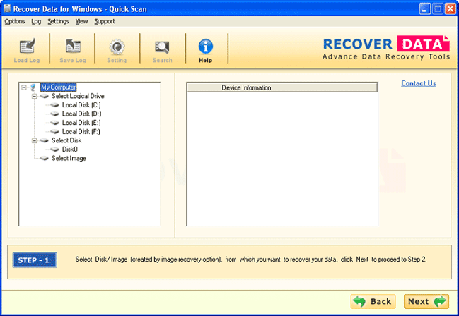 NTFS File Recovery