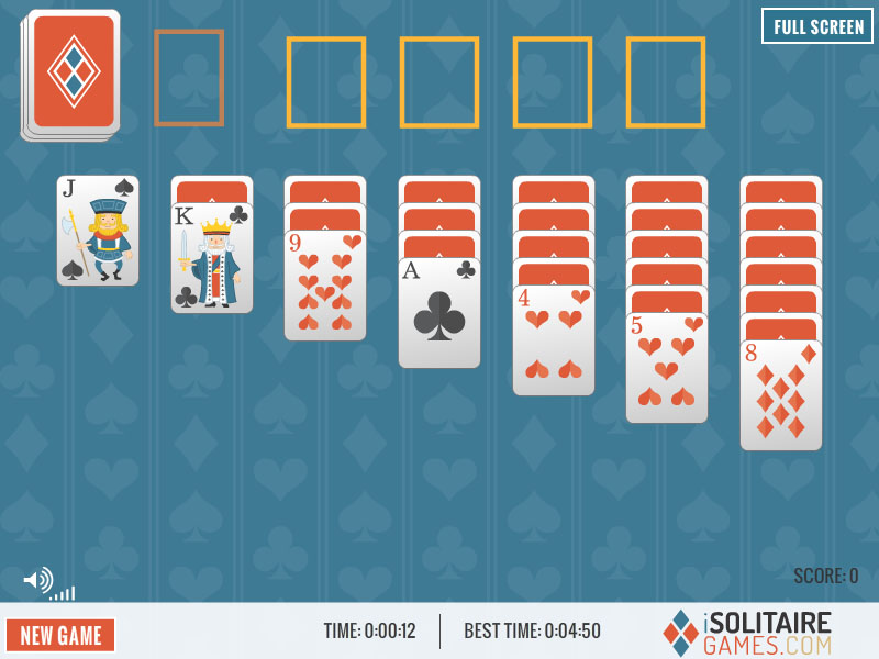 Classic Solitaire