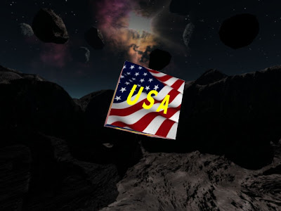 USA Screensaver