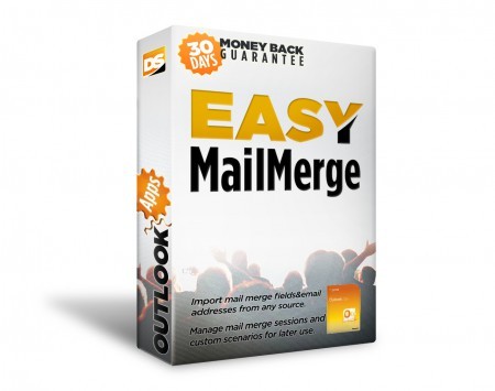 Easy Mail Merge Outlook Addin