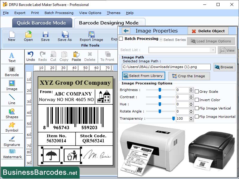 Barcode Printer, Print Barcode Labels, Download Barcode Generator, Barcode for Retailer, Barcode Printer Software, Code 128 Barcode Application, Print Universal Product Code Barcode, Download European Article Number App, 2D Barcodes Generator, 