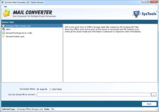 Best Mail Converter Tool